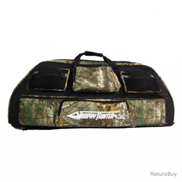 TROPHY HUNTER - Housse Arc  poulies Camo 5 poches