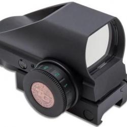 TRUGLO Point rouge 1x34mm Dual-Color