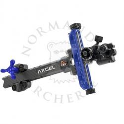 AXCEL - Viseur Achieve UHM XP 6" BLEU DROITIER (RH)