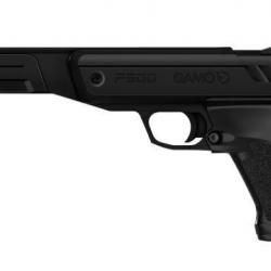 Pistolet GAMO P-900 GUNSET -Cal.4,5  2.55 joules  + porte cibles + cibles + plombs