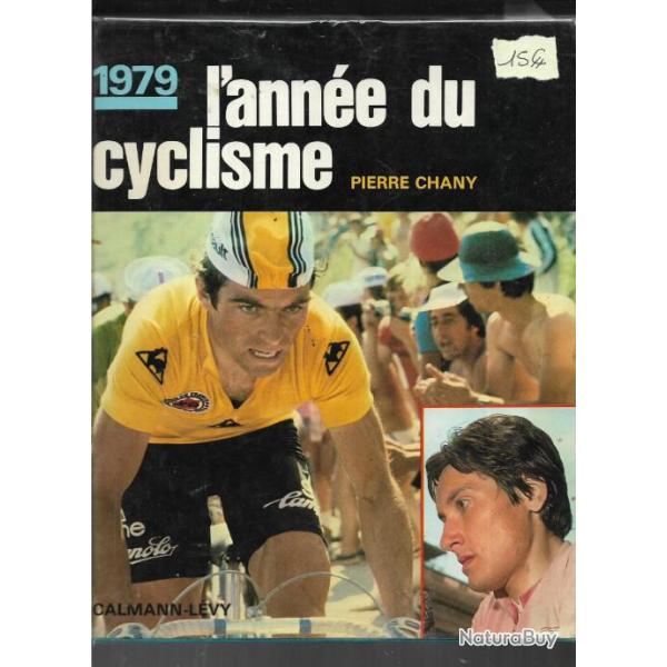l'anne du cyclisme 1979 de pierre chany n 6 de la collection