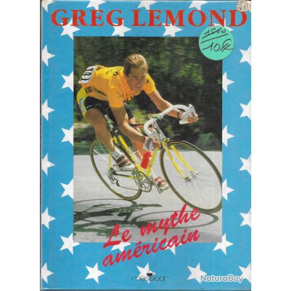 greg lemon le mythe amricain , cyclisme