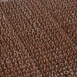 Tapis de fond de nid pondoir 30X30 cm OLBA