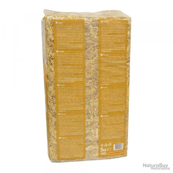 Ballot de paille 5 kg