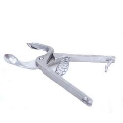 Pince à sacrifier pour volaille et pigeon