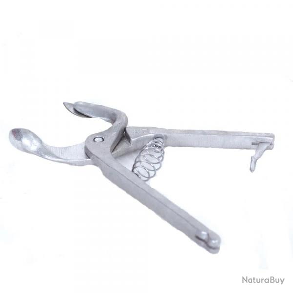 Pince  sacrifier pour volaille et pigeon