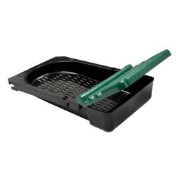 Fond de nid + couvercle pour pondoirs pro Gaun