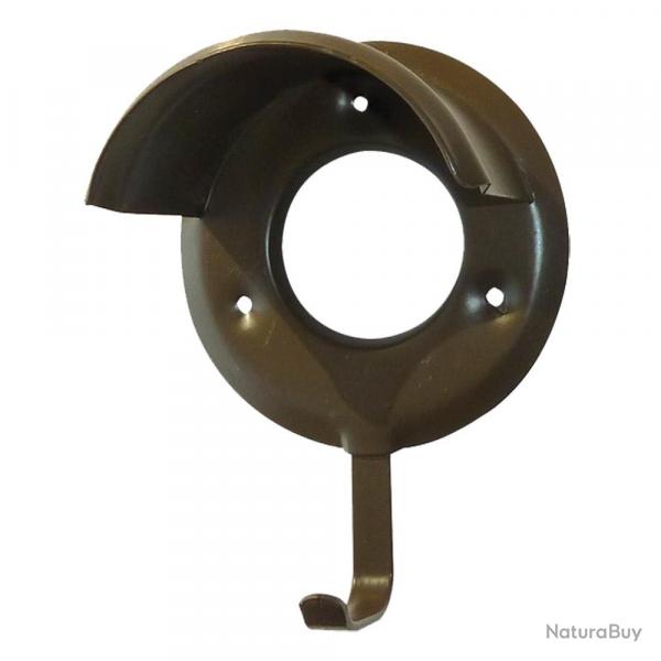 Porte bride gain plastique vert (Taille 3)