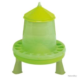 Mangeoire à trémie plastique 2kg