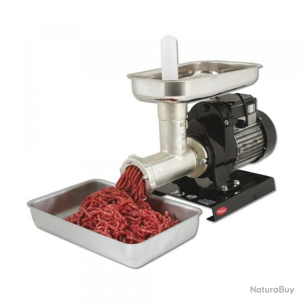 Hachoir  viande lectrique 500 Watts Reber professionnel