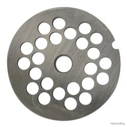 Grille pour hachoir Reber® 500 Watts - trou 8 mm (Taille 08)