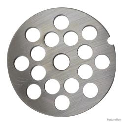 Grille pour hachoir Reber® 500 Watts - trou 10 mm (Taille 10)