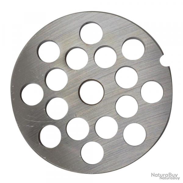 Grille pour hachoir Reber 500 Watts - trou 10 mm (Taille 10)