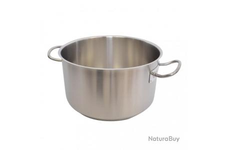 Faitout cuisson 36 cm Façon Pierre