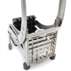 Coupe frites acier inoxydable professionnel