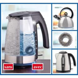 Anneau de Nettoyage HEXI