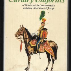 les uniformes de la cavalerie britannique , cavalry uniforms britain and commonwealth mounted troops