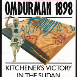 omdurman 1898. osprey campaign séries 29 , kitchener victoire au soudan