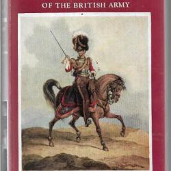 the mounted troops of the british army colonel h.c.b. rogers , la cavalerie britannique 1066-1945