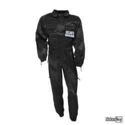 Combinaison d' intervention CITYGUARD anti-statique Noir