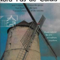 L'architecture rurale française : Nord-Pas-de-Calais musée national des arts et traditions populaire