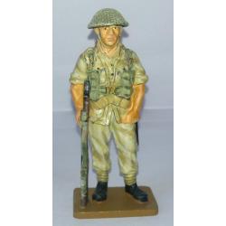 Soldat de plomb Delprado UK Commando Royal Marines 1943