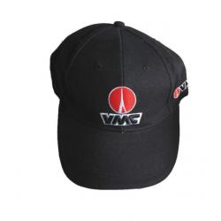 CASQUETTE NOIRE VMC TAILLE UNIQUE