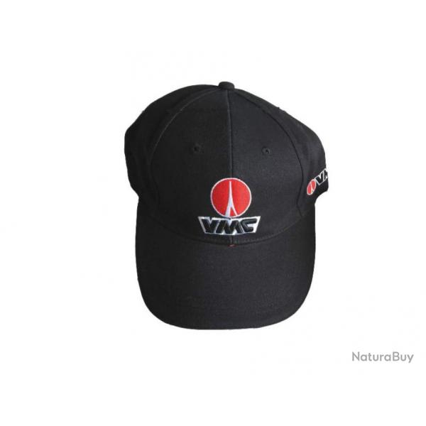 CASQUETTE NOIRE VMC TAILLE UNIQUE