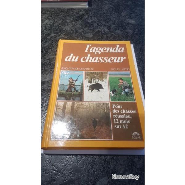 l:agenda du chasseur