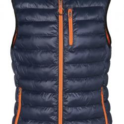Gilet Percussion Matelassé Trekking