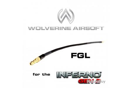 wolverine airsoft inferno upgrade kit gen2  neuf