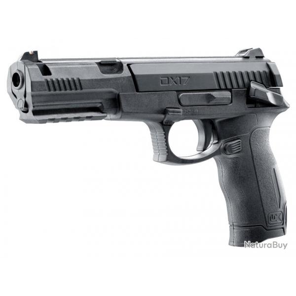 Pistolet DX17 cal. 4.5 mm  ressort