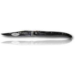 COUTEAU LAGUIOLE AUBRAC CROUTE DE BUFFLE