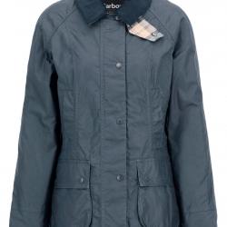 Veste Lightweight Beadnell (Couleur: Navy, Taille: 18)