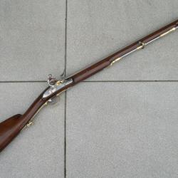 EXCEPTIONNELLE CARABINE de VERSAILLES modéle 1793 d'Infanterie , Révolution.