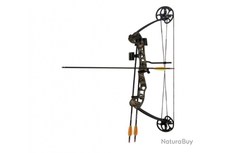 Arc à Poulies chasse XH 28.1 RTH - Booster Archery