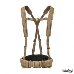 Ceinture tactique TASMANIAN TIGER Warrior MKIII Coyote