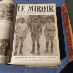 Le miroir relié Tom 1,2,3