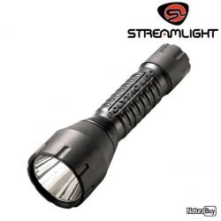 Lampe STREAMLIGHT PolyTac LED HP - 275 lumens - Stroboscope Noir