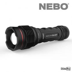 Lampe NEBO Redline Blast - Lampe LED 1400 Lumens Stroboscope - Balise