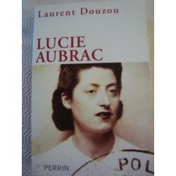 livre Lucie Aubrac