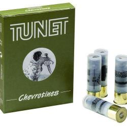 Chevrotines Tunet Cal.12/67 9 grains par 30