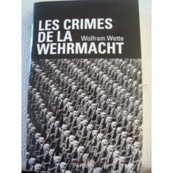 livre les crimes de la Wehrmacht