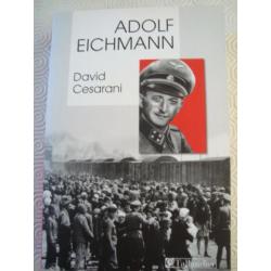 livre  Adolf Eichmann