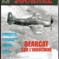aérojournal n 41 ancienne version , bearcat sur l'indochine , loire 70, cf-100 belges , gc I/10