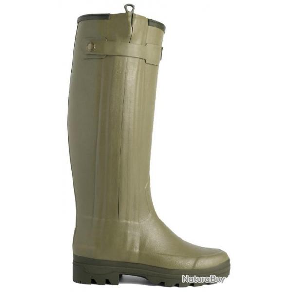 Bottes chasseur femme noprne LE CHAMEAU