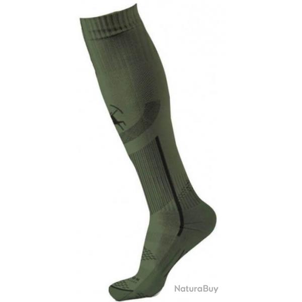 Chaussettes double Airsocks Verney Carron-43/46