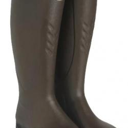 Bottes Cérès Néo Le Chameau marron taupe