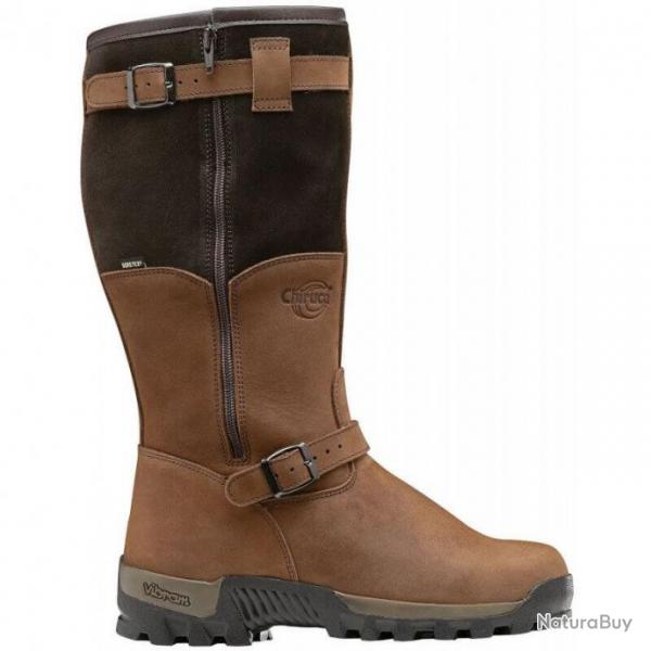 Bottes ICELAND cuir