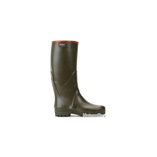 Bottes Chambord Pro 2 Aigle Kaki